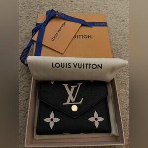 Louis Vuitton Victorine Wallet